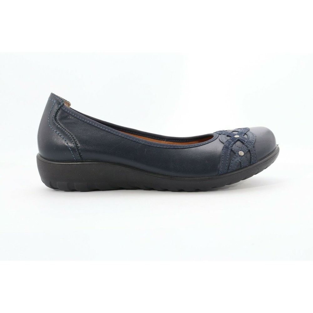 Umberto Raffini Jan Flat Navy EU 37 (EPB)4493